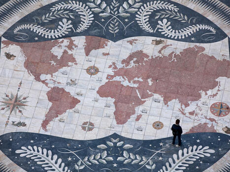 STRATEGIES: Japan, India, Ukraine: Why some countries are uneasy about new UN map&nbsp; | STRATEGIES | Scoop.it