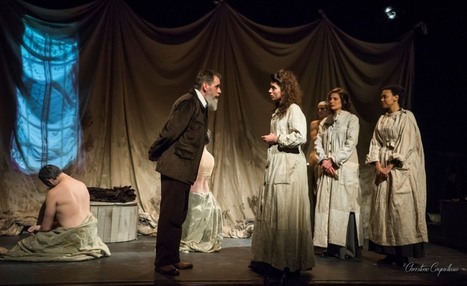 Théâtre. Le talent fou de Camille Claudel | Revue de presse théâtre | Scoop.it