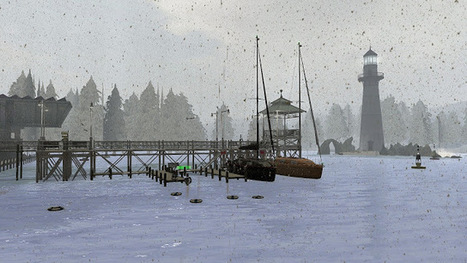 Basilique - Our Island - Second life | Second Life Destinations | Scoop.it