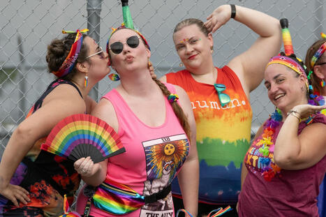 CNY Pride was on display Saturday at Syracuse’s Inner Harbor | #ILoveGay | Scoop.it