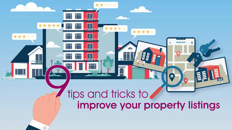 9 Innovative Approaches to Improving Your Property Listing Management | Latest News and Videos from Habile Data | Scoop.it
