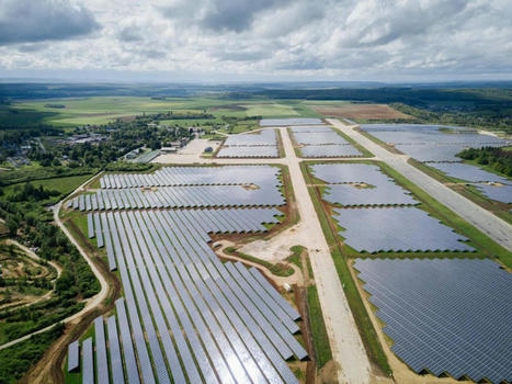 Interview de Daniel Lincot, l'&eacute;nergie solaire au coll&egrave;ge de France | Q_ENR | Scoop.it