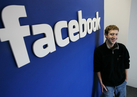 Facebook pr&ecirc;t &agrave; racheter une soci&eacute;t&eacute; de drones pour connecter le monde | Innovation & Technology | Scoop.it