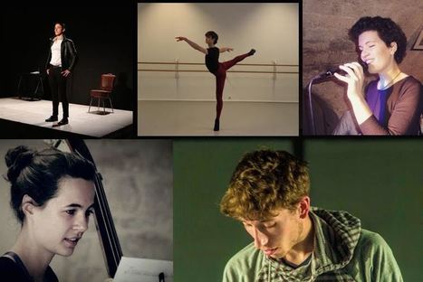C&rsquo;est quoi, &ecirc;tre un jeune artiste en 2017 ? [Partie 2/2]&nbsp; | Revue de presse th&eacute;&acirc;tre | Scoop.it