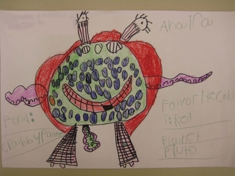 Arts & UDL in the Classroom, Part One: Meeting Diverse Learners / Richard Jenkins | UDL - Universal Design for Learning | Scoop.it