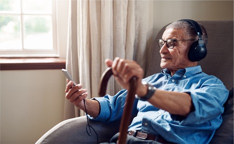 Why the digital health user experience is key to senior uptake | Consumer Digital Health | Scoop.it