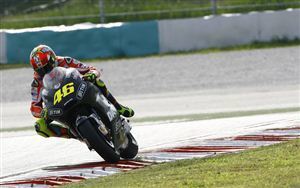 MCN | Valentino Rossi to focus on new electronics in Sepang | Ductalk: What's Up In The World Of Ducati | Scoop.it