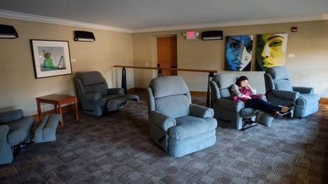 Wake Forest U. creates room for napping in campus library @insidehighered | Education | Scoop.it