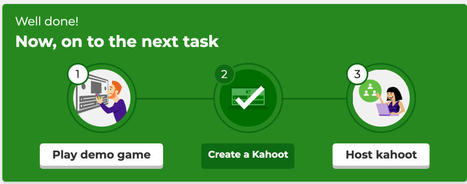 Kahoot Guide to Creating Engaging and Fun Learning Games via @educatorstech  | Daily Magazine | Scoop.it