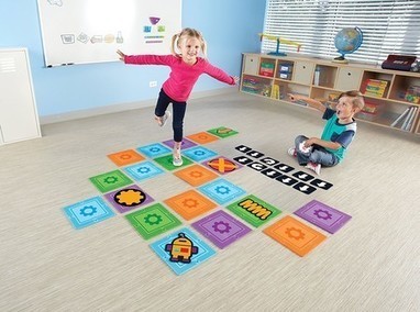 Ense&ntilde;ar programaci&oacute;n a un ni&ntilde;o sin PC ni robots: juegos de mesa, kits para imprimir, libros y recursos gratuitos | LabTIC - Tecnolog&iacute;a y Educaci&oacute;n | Scoop.it