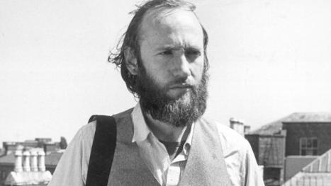 Editor&rsquo;s choice- Caroline Walsh profiles the up-and-coming Dermot Bolger in 1985 | The Irish Literary Times | Scoop.it