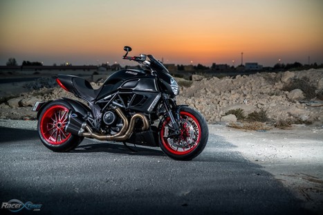 RacerTimes Exclusive: Ducati Diavel | Ductalk: What's Up In The World Of Ducati | Scoop.it