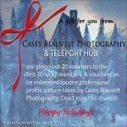 Casey Blauvelt Photography & Teleport Hub Giveaway Limited 20 Vouchers | Teleport Hub | Teleport Hub | Scoop.it