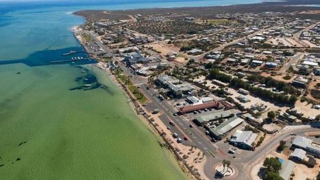 WA tourist town of Denham to become zero-emission community powered by hydrogen - ABC News (Australian Broadcasting Corporation) | Stage 5  Changing Places | Scoop.it