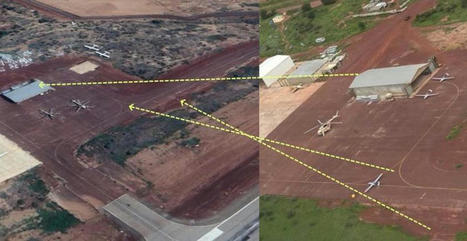 Des drones d'attaque turcs Bayraktar TB2 repérés sur la base militaire russe mercenaire Wagner au Mali | GUERRE AU MALI - FRENCH MILITARY OPERATIONS IN MALI | Scoop.it