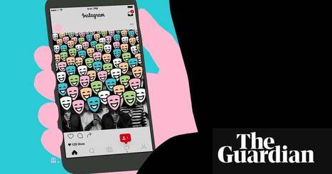 Instagram is supposed to be friendly. So why is it making people so miserable? | Technology | The Guardian | Social Media: Don't Hate the Hashtag | Scoop.it