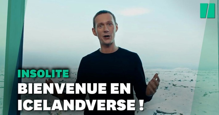 L'Islande parodie le métaverse de Facebook pour inciter au tourisme | Marketing et promotion touristique | Scoop.it