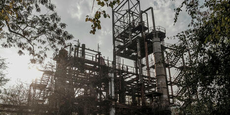 40 ans après la catastrophe de Bhopal en Inde, retour sur la pire accident industriel de l'histoire #RisquesIndustriels | Risques industriels | Scoop.it