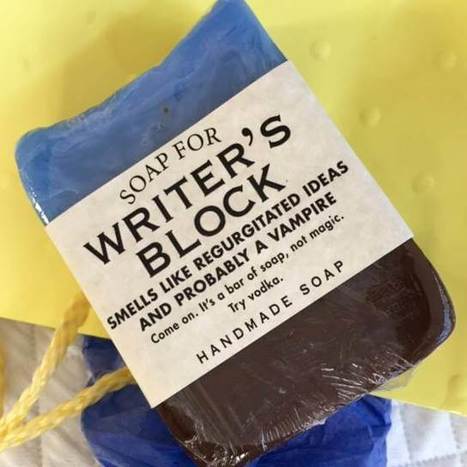 Writer's Block and Staying Motivated | Almond Press | Into the Driver's Seat | Scoop.it