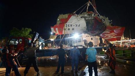 AirAsia black boxes to be retrieved Monday, officials say | Coastal Restoration | Scoop.it