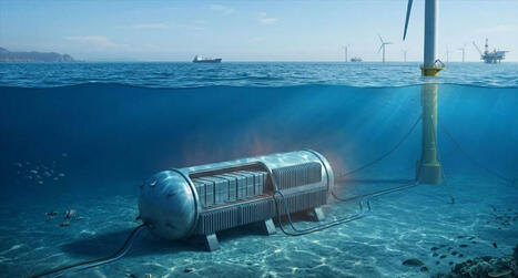 China lleva sus centros de datos al fondo del mar: dos proyectos que usan el oc&eacute;ano como refrigerador para alimentar la IA | Santiago Sanz Lastra | Scoop.it