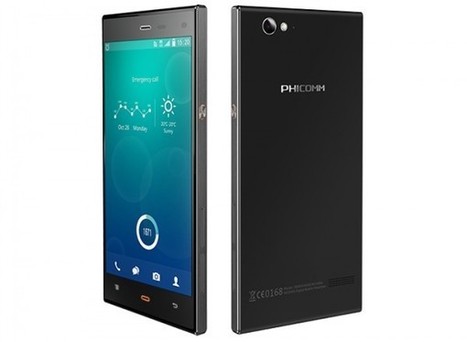 Phicomm announced Passion 660 for the Indian market at INR 10,999 | Latest Mobile buzz | Scoop.it