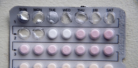 Why Are Women Dying From Taking the Pill? | Skin Deep | Scoop.it