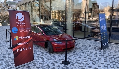 Pwn2Own 2019: Researchers Win Tesla After Hacking Its Browser | #CyberSecurity | ICT Security-Sécurité PC et Internet | Scoop.it