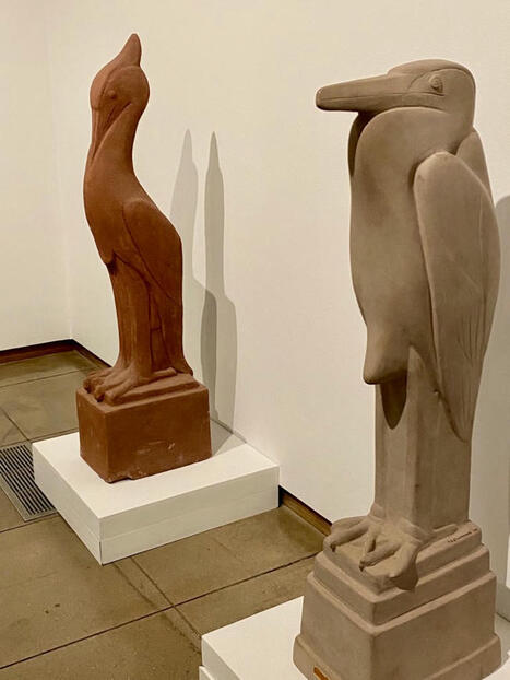Sculptor Shonnard Invents a Two-Continent Creative Life | by Ms.SusanB | ItsNewsToYou.me | Schools + Libraries + Museums + STEAM + Digital Media Literacy + Cyber Arts + Connected to Fiber Networks | Scoop.it