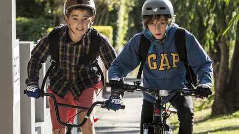 Law change gives green light for teenagers to ride on footpaths | eParenting and Parenting in the 21st Century | Scoop.it