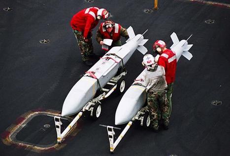 Raytheon obtient un contrat de $80 Millions de l'US Navy pour la construction de 200 missiles JSOW | DEFENSE NEWS | Scoop.it
