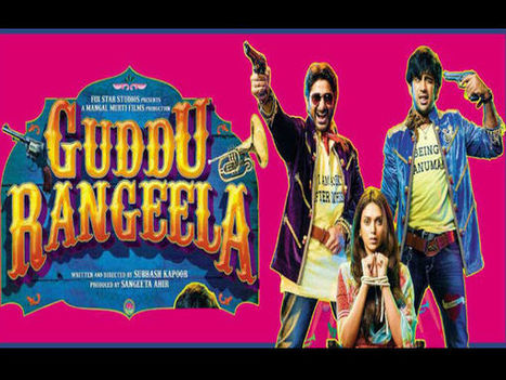 Guddu Rangeela Movie Review | Bollywood Movies News | Scoop.it