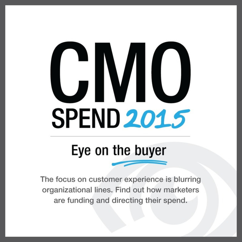 [FREE GARTNER REPORT] CMO Spend 2015: Eye on the Buyer - Gartner | The MarTech Digest | Scoop.it