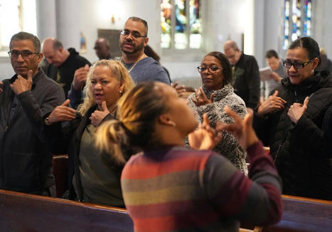 Deaf Christians often struggle to hear God's word, but some find meaning in the richness of who they are | Metaglossia: The Translation World | Scoop.it