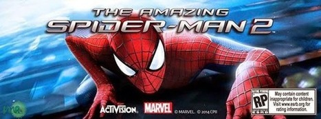 The Amazing Spider-Man 2 APK For Android Free Download | Android | Scoop.it