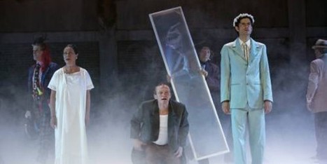 Irina Brook ouvre la saison du TNN avec un "Peer Gynt" très rock'n'roll | Revue de presse théâtre | Scoop.it