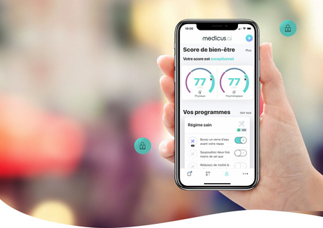 Medicus AI r&eacute;volutionne les comptes rendus d&rsquo;examen&nbsp; #esante #hcsmeufr #digitalhealth | KILUVU | Scoop.it