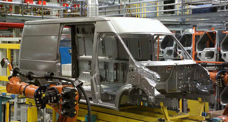 OEM strategy: Ford in Turkey - Automotive World | Turkish Business News | Scoop.it