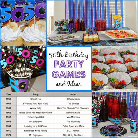 Fun Party Themes Scoop It