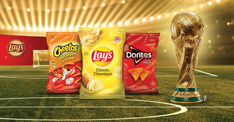 Frito-Lay inks 2022 World Cup sponsorship deal | CLOVER ENTERPRISES ''THE ENTERTAINMENT OF CHOICE'' | Scoop.it