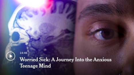 Hundreds of Suicidal Teens Sleep in Emergency Rooms. Every Night. - The New York Times | Daily Magazine | Scoop.it