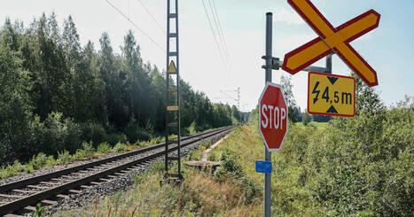 Sadan metrin tienp&auml;tk&auml; jarruttanut vaarallisen tasoristeyksen poistoa Siilinj&auml;rvell&auml; &ndash; oikeus antoi nyt ratkaisun | Kotimaa | Yle | 1Uutiset - Lukemisen t&auml;hden | Scoop.it