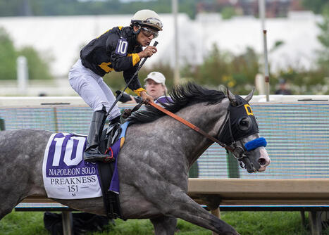 Maryland Steward Explains Decision Not To Penalize Lopez | Racing Regulatory Issues | Scoop.it