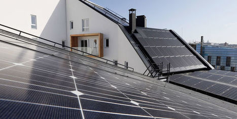 Les Fran&ccedil;ais incit&eacute;s &agrave; produire et consommer leur propre &eacute;lectricit&eacute; | Revue de presse &eacute;conomique du Sud Touraine | Scoop.it