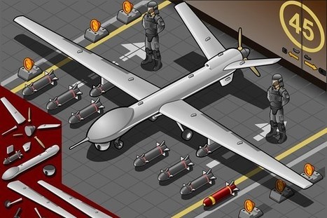 Musk, Hawking warn of 'inevitable' killer robot arms race | Web 3.0 | Scoop.it