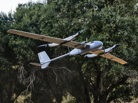 U.S. Army buys 82 P550 drones in $117 million deal | DEFENSE NEWS | Scoop.it
