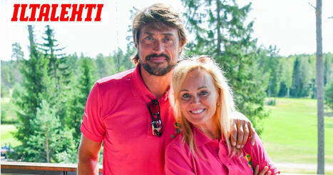 Teemu ja Sirpa Selänne juhlivat hääpäiväänsä – Sirpalta ivaileva päivitys | 1Uutiset - Lukemisen tähden | Scoop.it