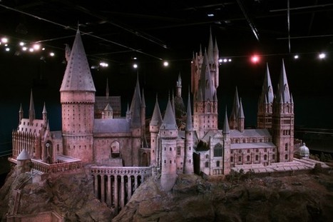 Diving Into The Making of Harry Potter Studio Tour | Transmedia: Storytelling for the Digital Age | Scoop.it