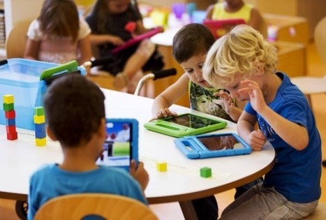 O acesso das crianças à tecnologia pede cuidados | Inovação Educacional | Scoop.it