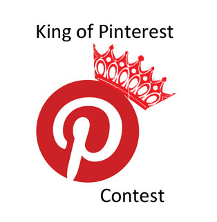 Are You The King of Pinterest? Prove It, Enter King Of Pinterest Contest | Must Market | Scoop.it